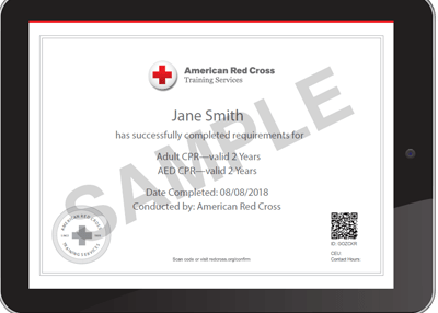 CPR NYC | Top Rated Red Cross BLS CPR Classes